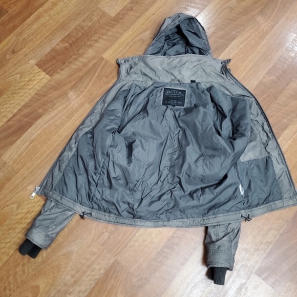 Guess Tie Dye Light Jacket Sz M 34-36 bust - Picture 2 of 4